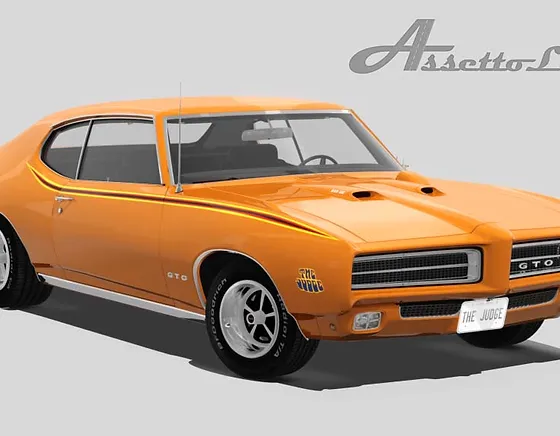 Pontiac Assettoland