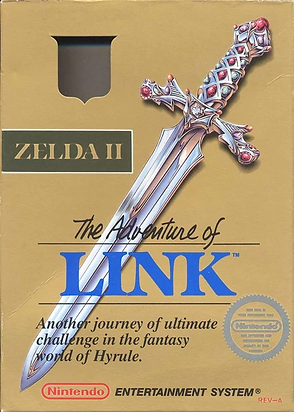 The Adventure of Link