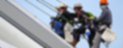 Sail Restitching und Reparatur