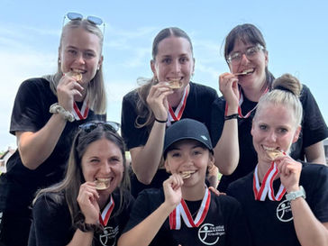 NLB Team holt sich den Meisterinnen Titel – 1. Liga mit Bronze