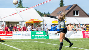 NLA-Damen holen sich den Qualifikationssieg