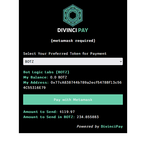 DiVinciPay Checkout.png