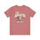 Thumbnail: Short Sleeve Tee - Cute Axolotl Ready to AXE Questions Design
