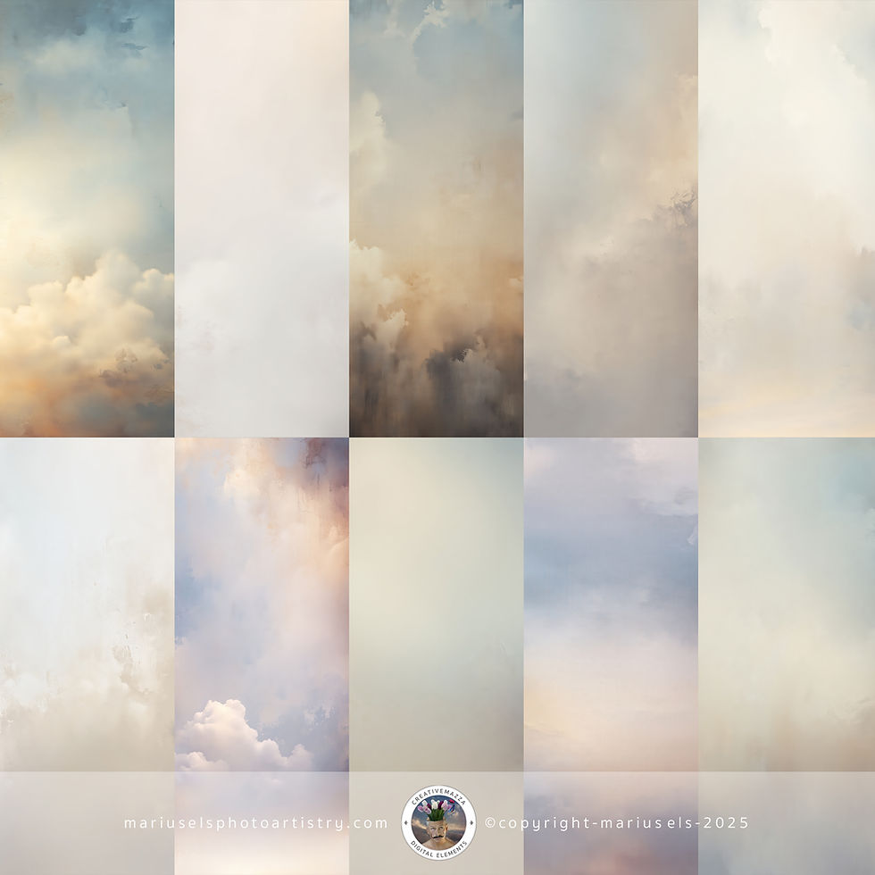 Thumbnail: Painterly Sky Collection