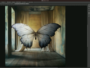 Art Studio and A Conceptual Project