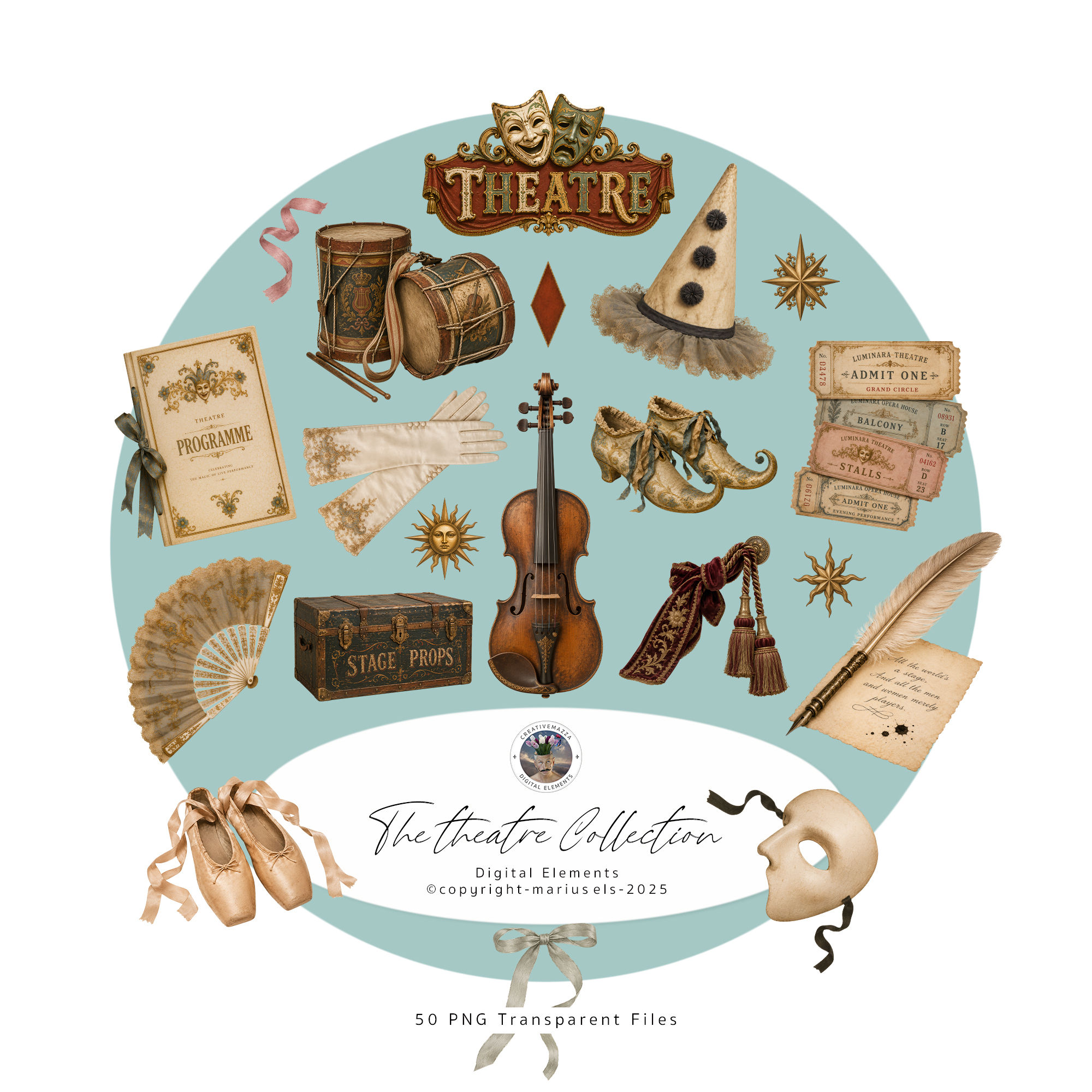 The Theatre Collection