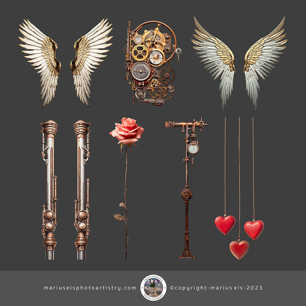 Thumbnail: My Steampunk Heart