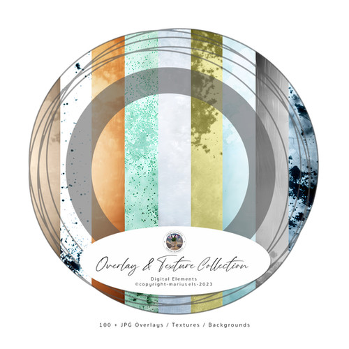 Overlay & Texture Collection | My Site