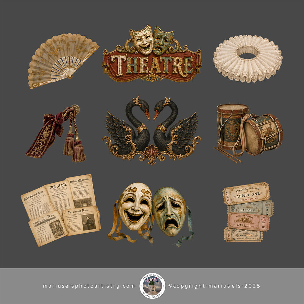 Thumbnail: The Theatre Collection
