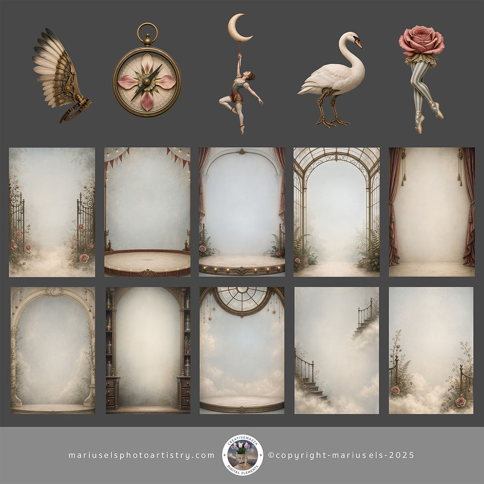 Thumbnail: Vintage Dreams
