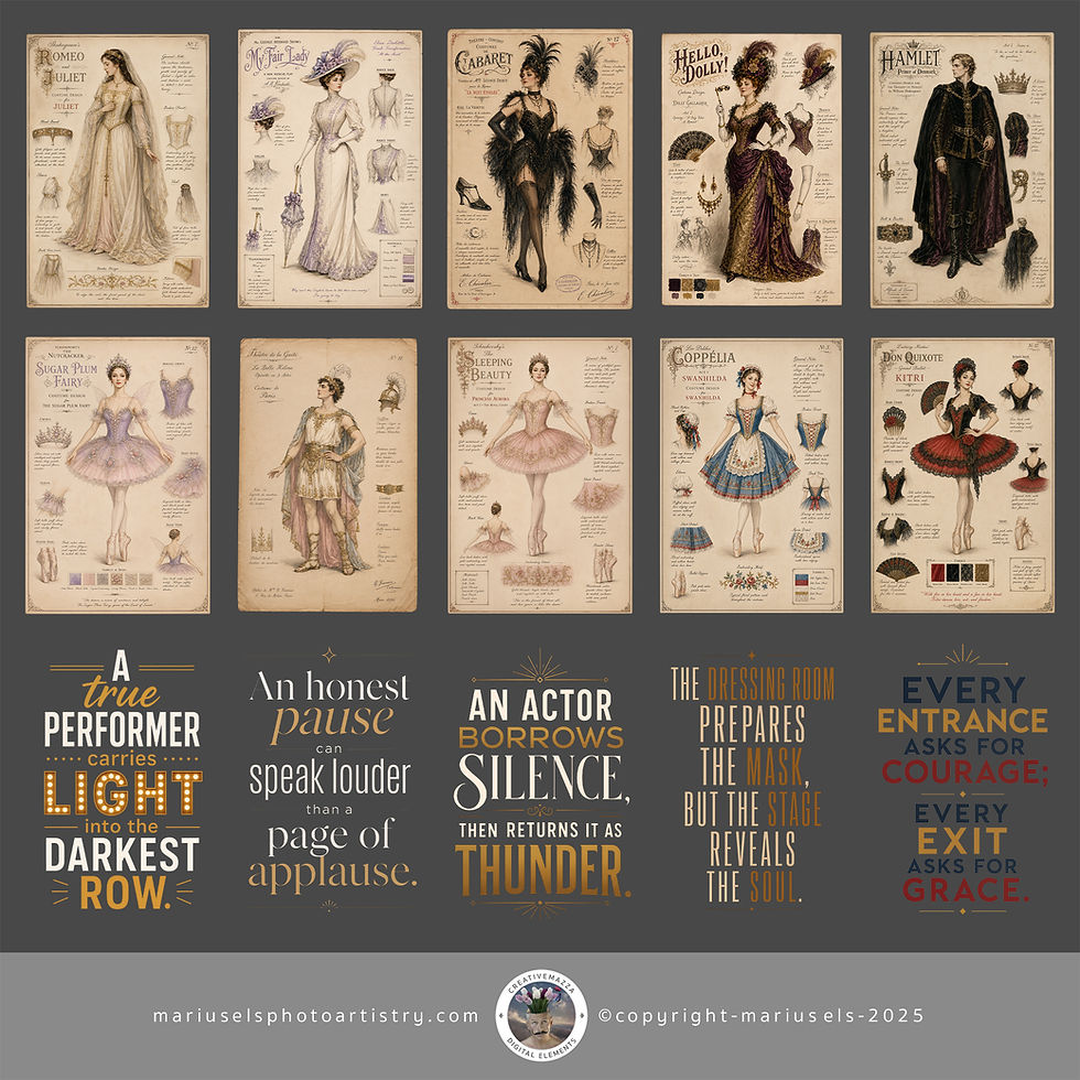 Thumbnail: The Theatre Archives