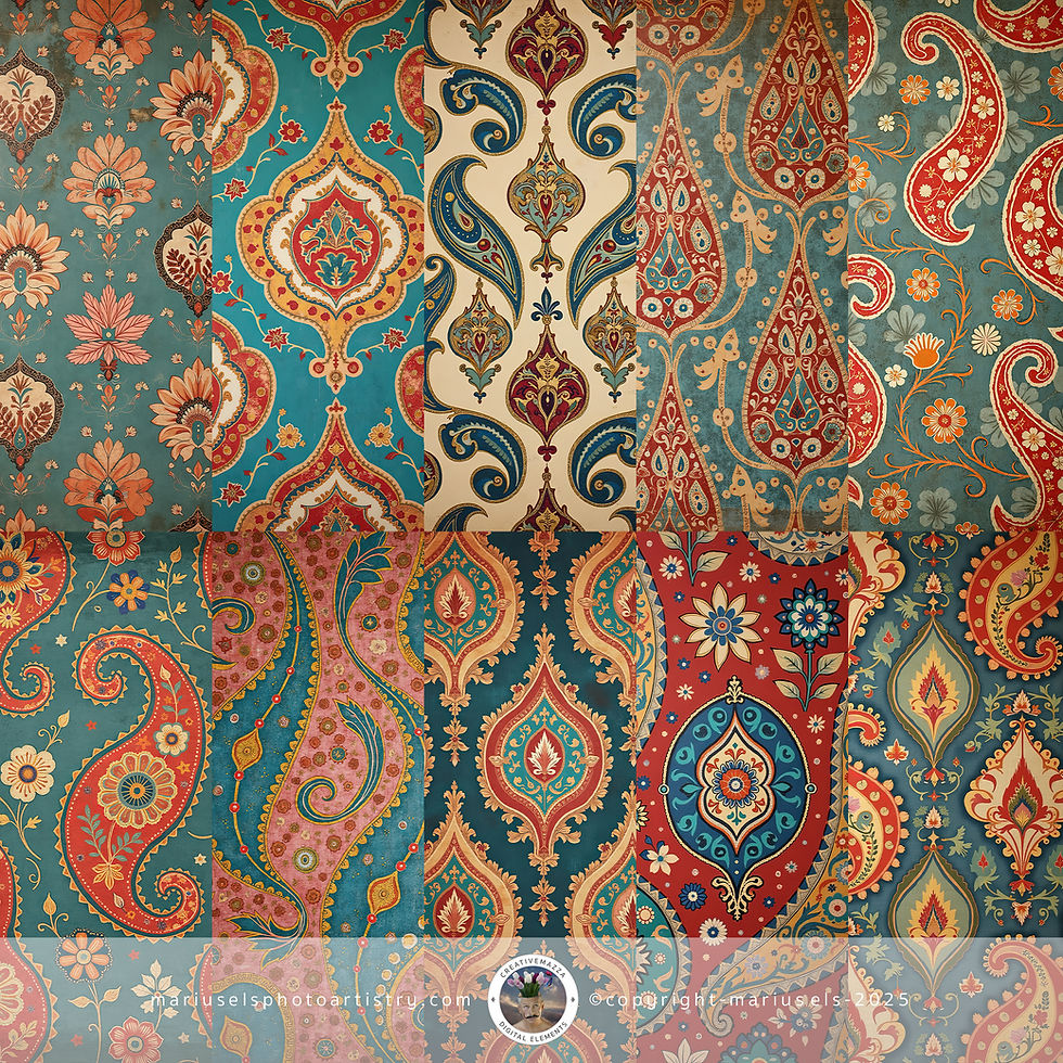 Thumbnail: Silk Road Surfaces