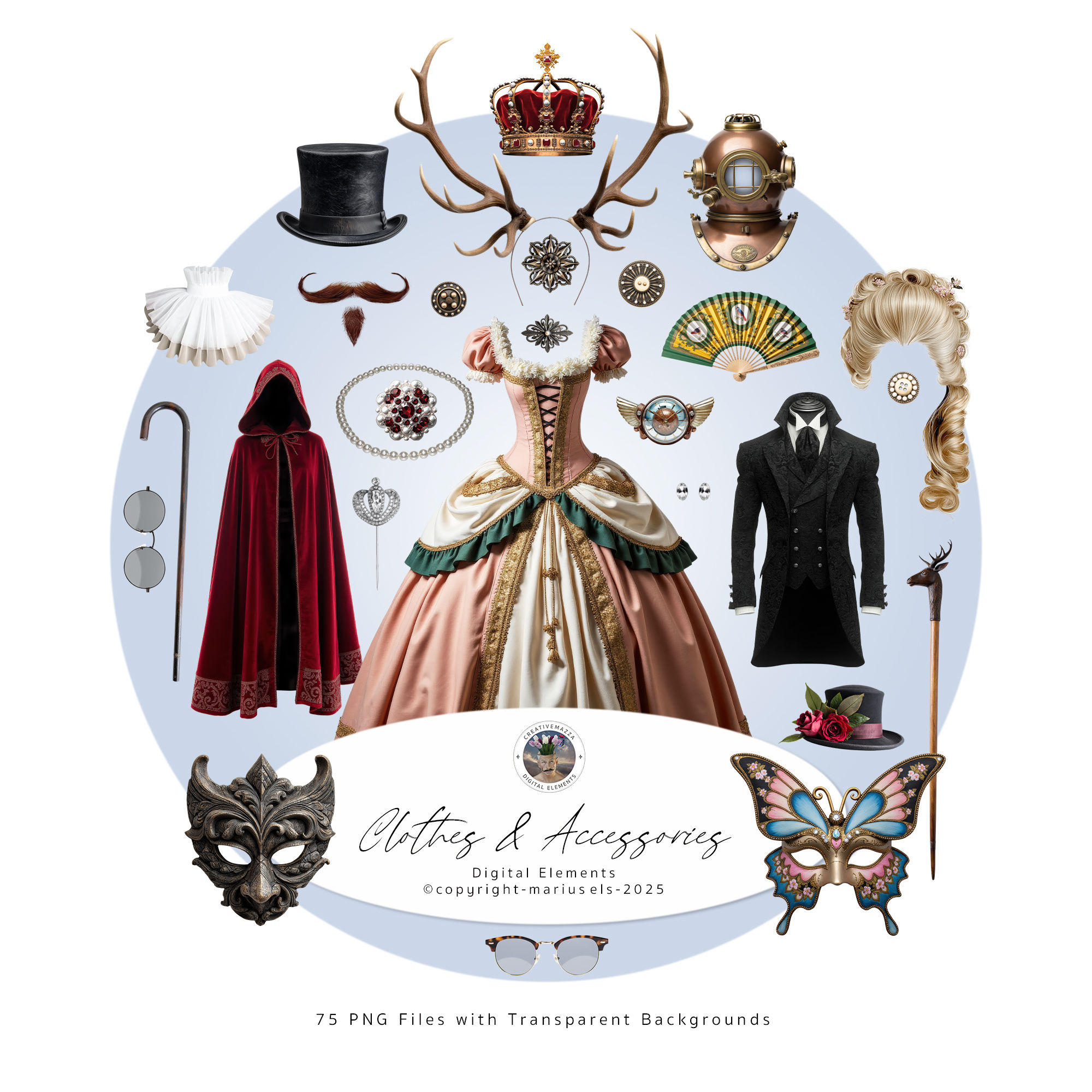 Clothes & Accessories