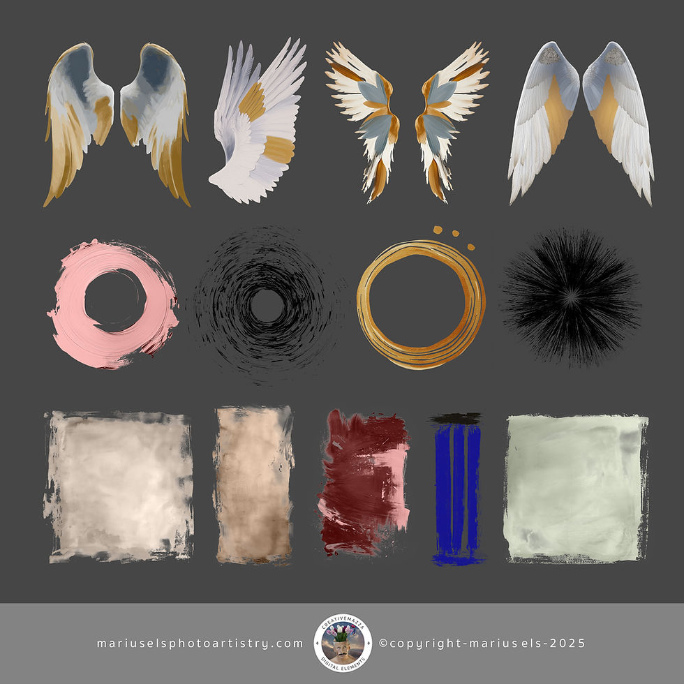 Thumbnail: Mixed Media Collection No.2