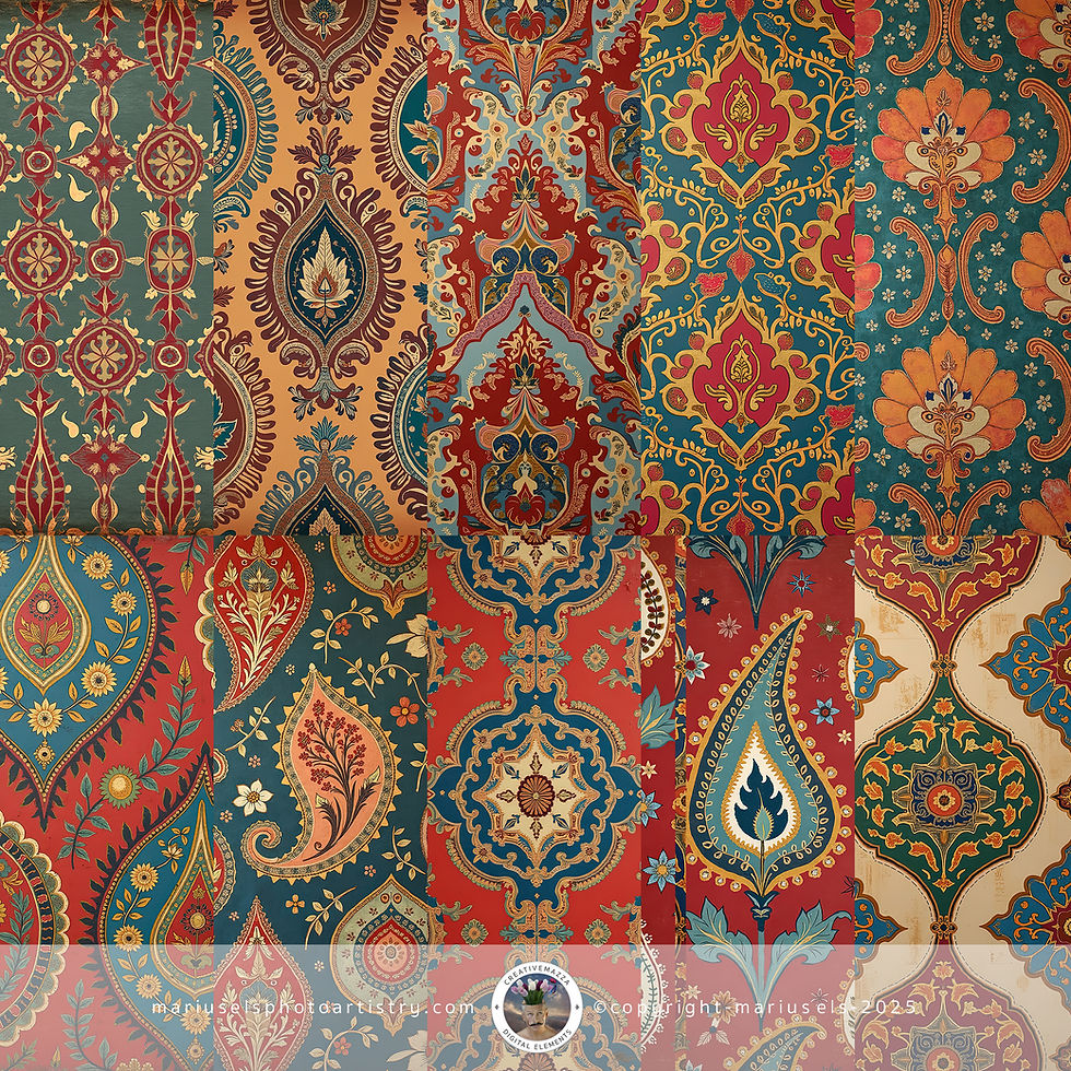 Thumbnail: Silk Road Surfaces