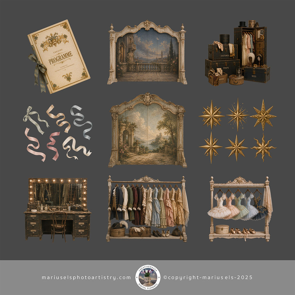 Thumbnail: The Theatre Collection