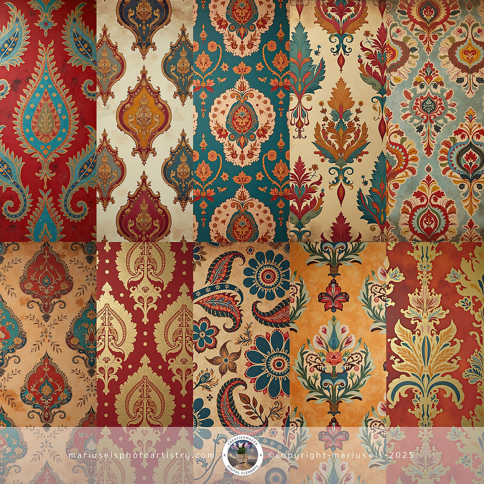 Thumbnail: Silk Road Surfaces
