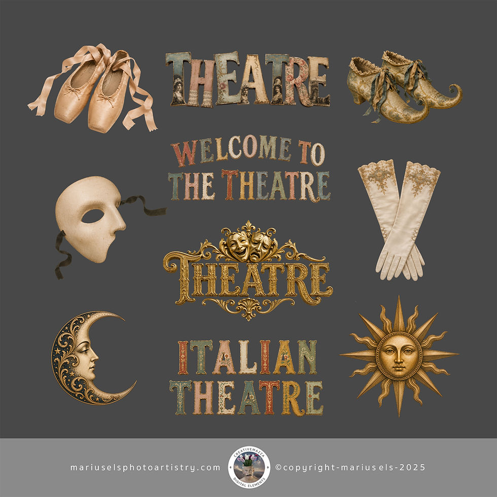 Thumbnail: The Theatre Collection