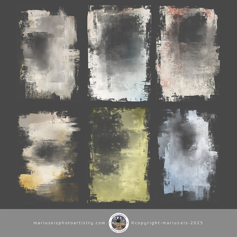 Thumbnail: Painterly Art Studio