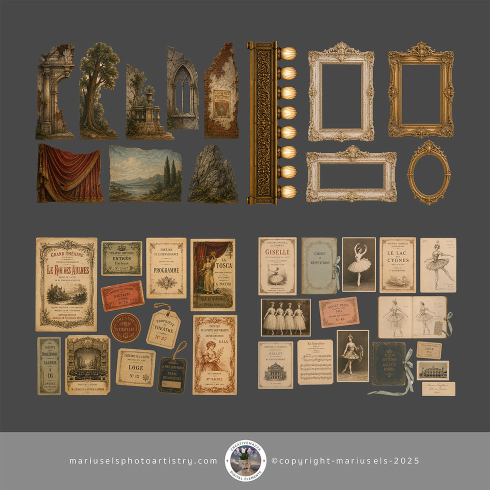 Thumbnail: The Theatre Collection