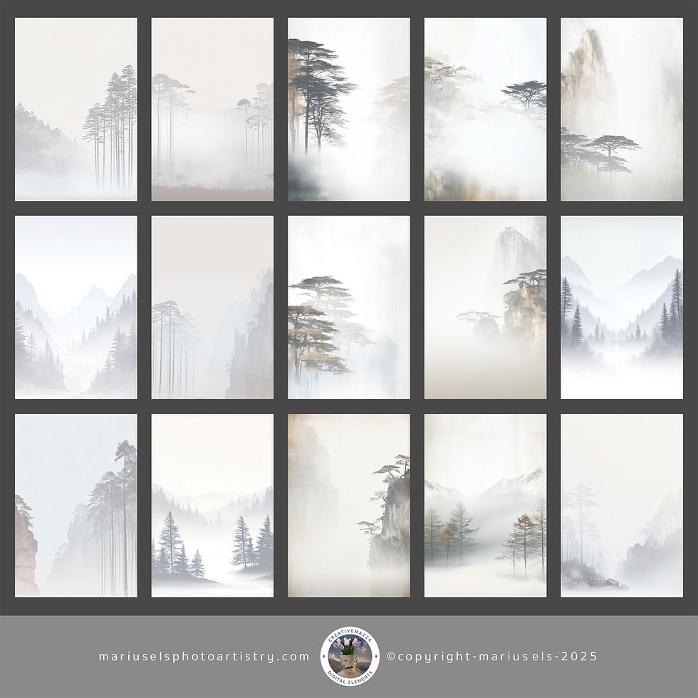 Thumbnail: Dreamy Overlays