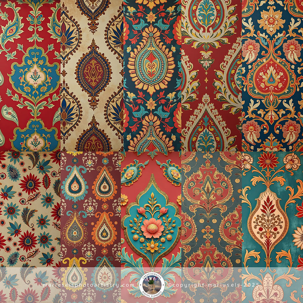 Thumbnail: Silk Road Surfaces