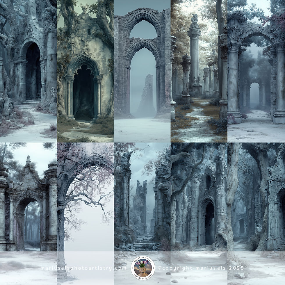 Thumbnail: Whispering Passages
