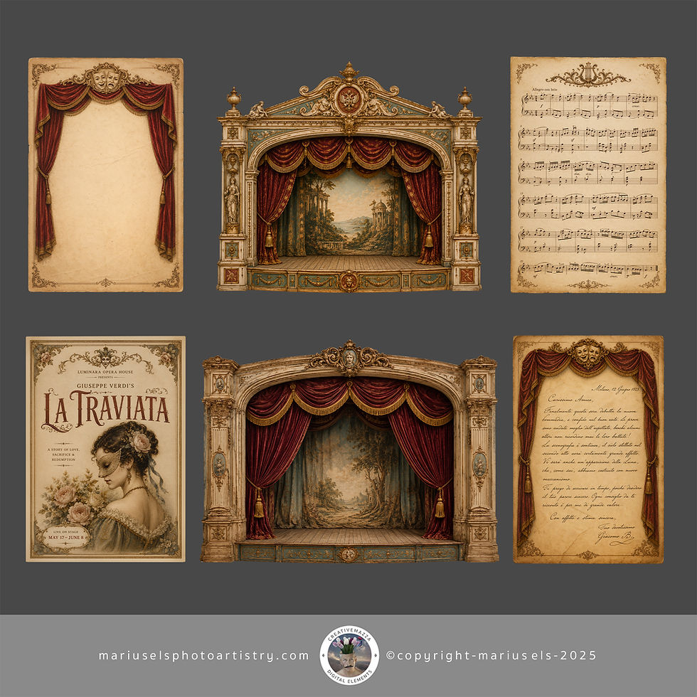 Thumbnail: The Theatre Collection