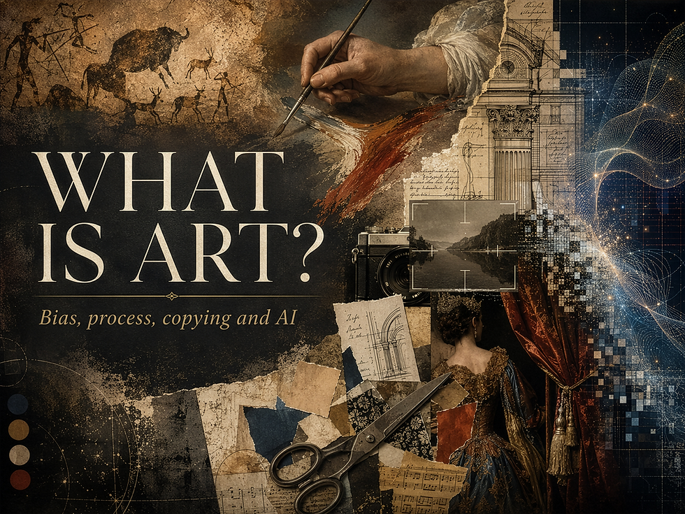 What Is Art?