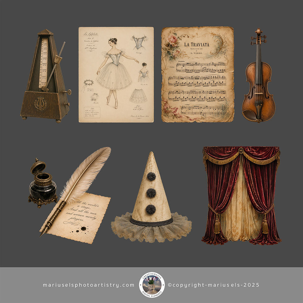 Thumbnail: The Theatre Collection