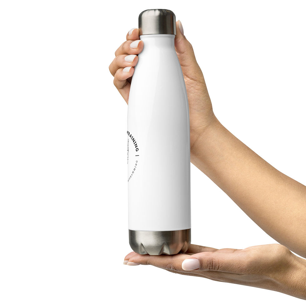 Thumbnail: Reach Stainless Steel Water Bottle