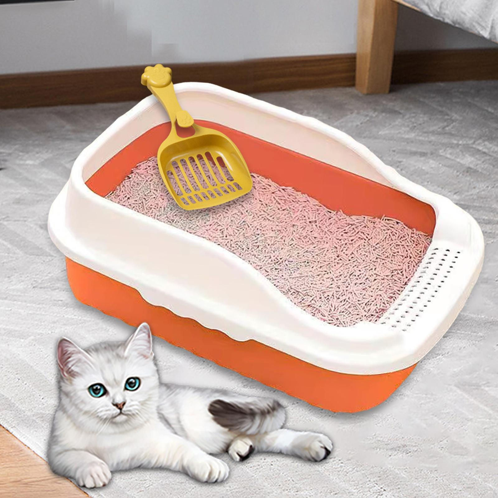 LitterEase™ Cat Litter Tray