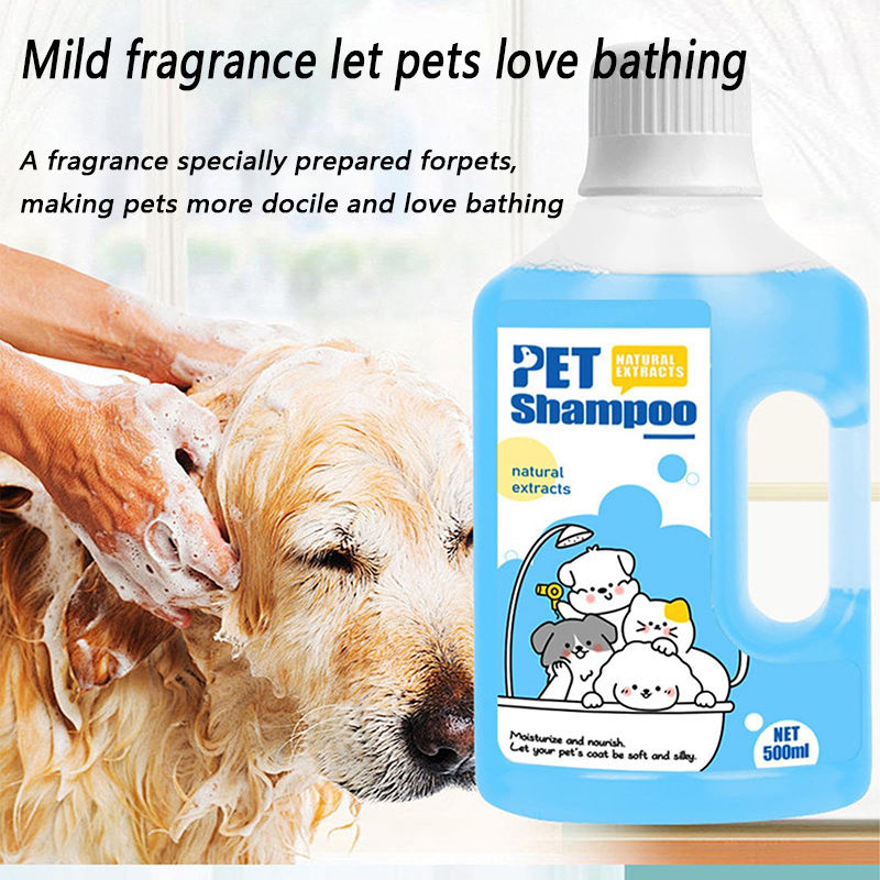 FurFresh™ Pet Shampoo – Gentle Cleansing & Fresh Coat Care