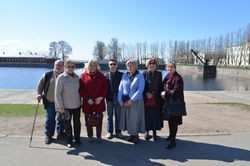В Кронштадте