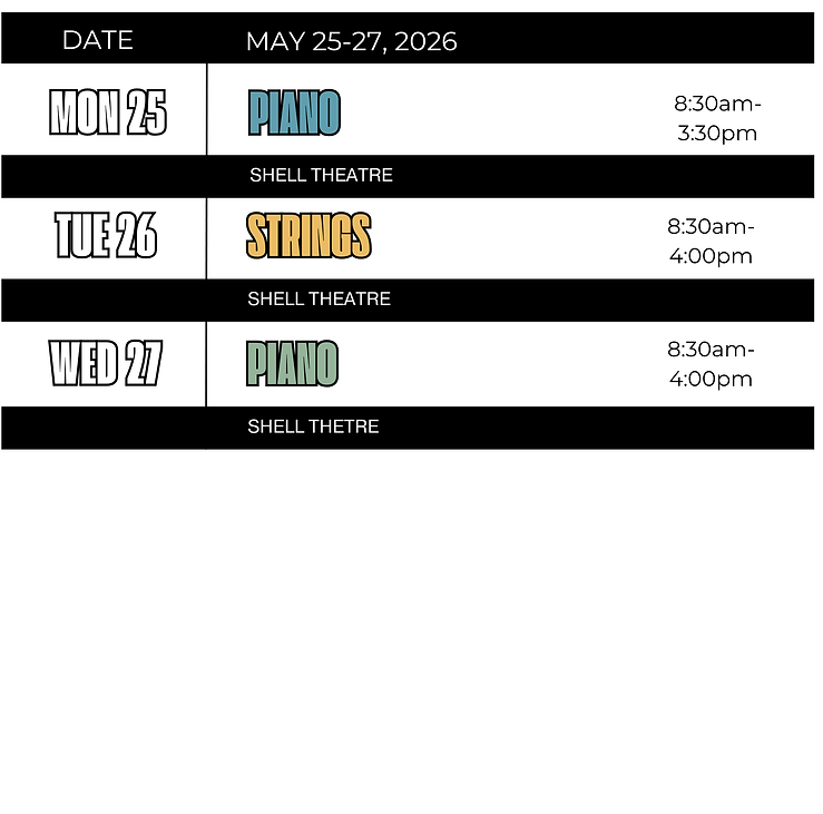 2026 IG Music Event Schedule r (8.5 x 20 in) (Poster (US)).png