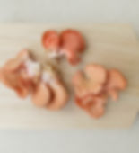 Wild Mushrooms