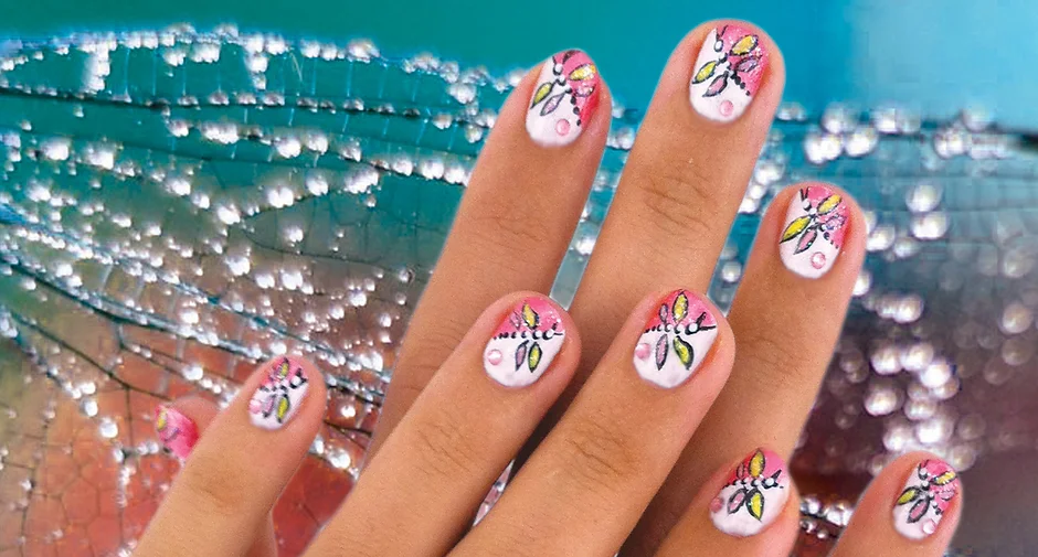 Isa Inca Nail Art Designs