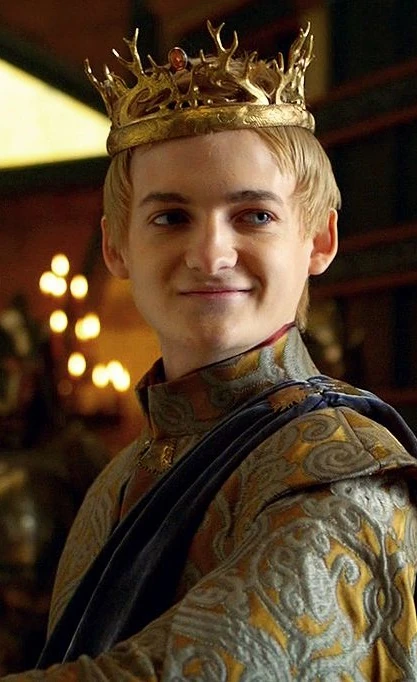 Rei Joffrey Barathen - Game of Thrones 