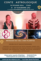 Conte St gaudens fev 2024