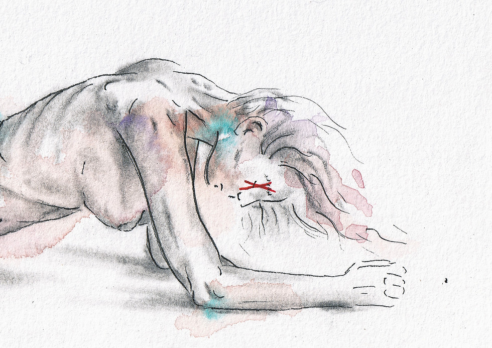 Thumbnail: ‘The silence is deafening’