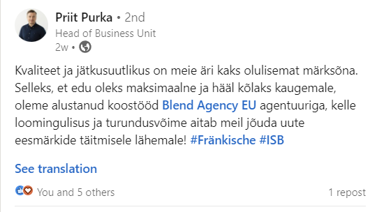 sotsiaalmeedia turundus