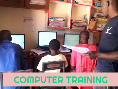 Meet Professionals at the ICT Hub For all your computer need