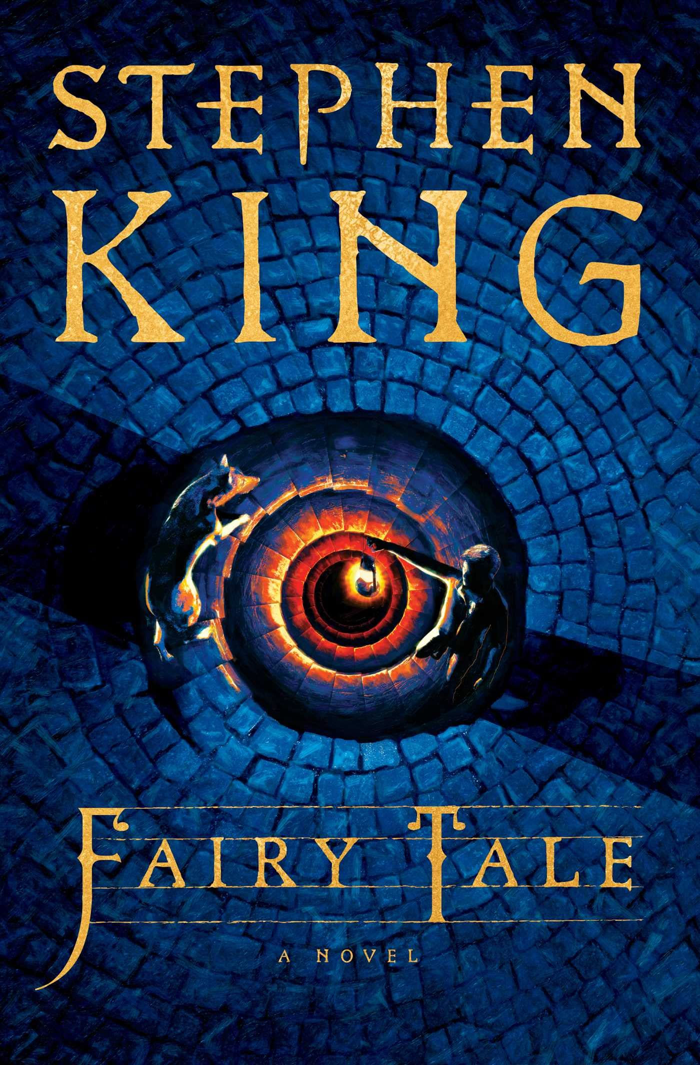 Fairy Tale by Stephen King book cover