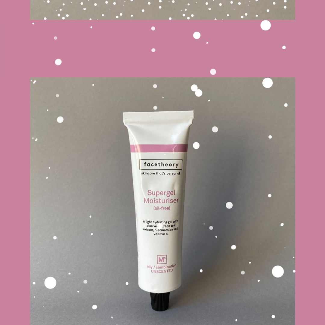 facetheory Supergel Moisturiser M3