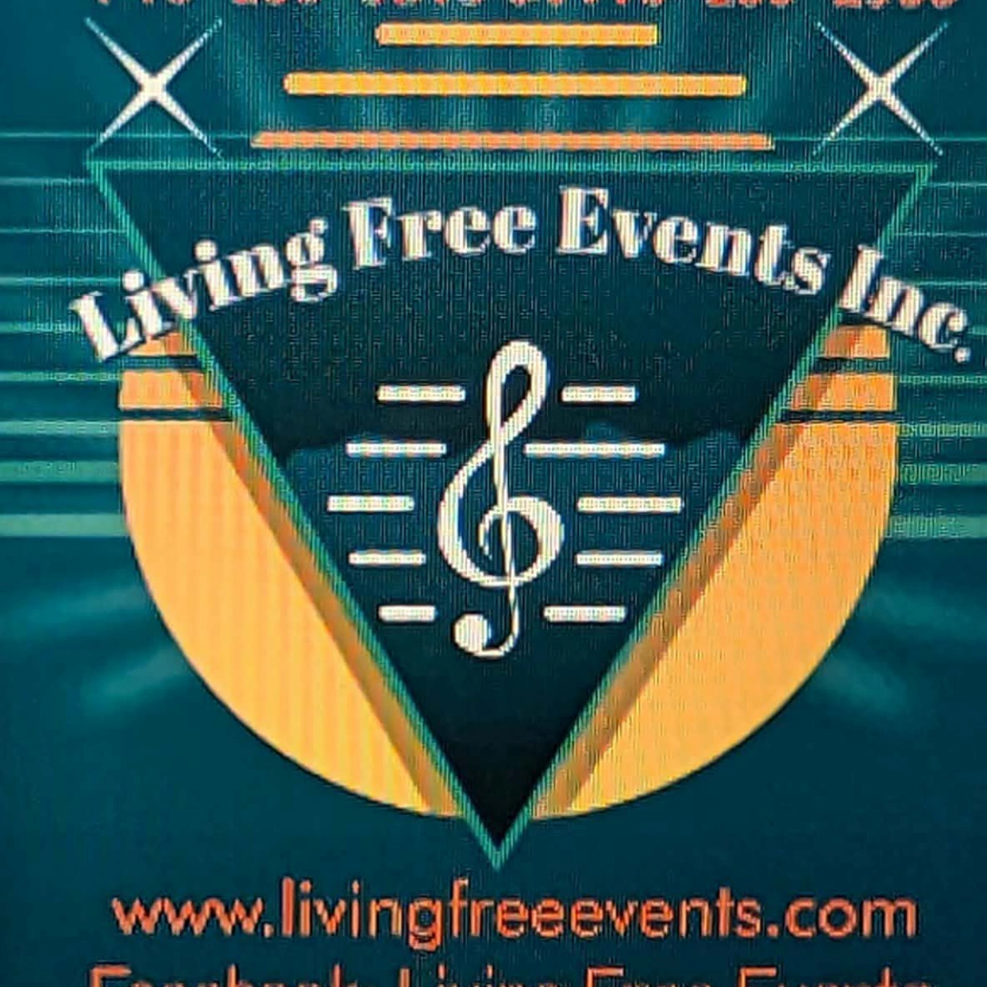 Writer: Living Free Events Inc.