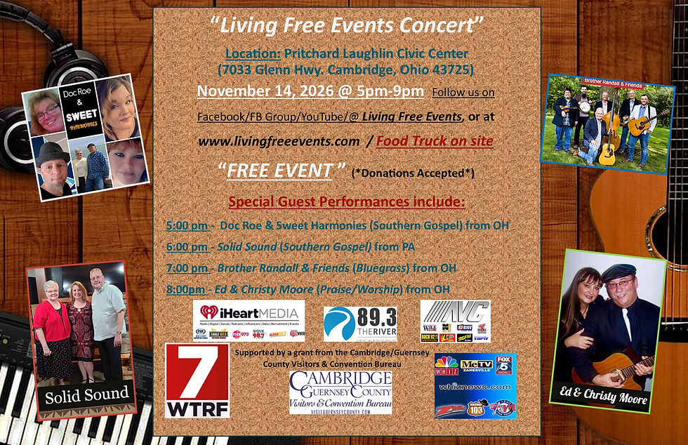 November 14, 2026 Christmas Concert