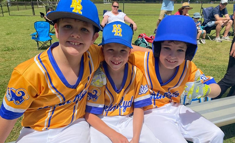 NRRSL YC Baseball