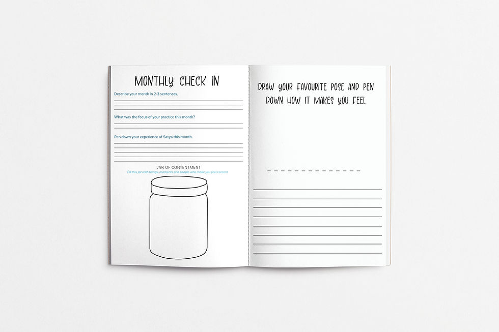 Thumbnail: Yoga 365 Journal