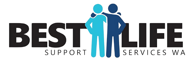 Best Life Support Services WA logo