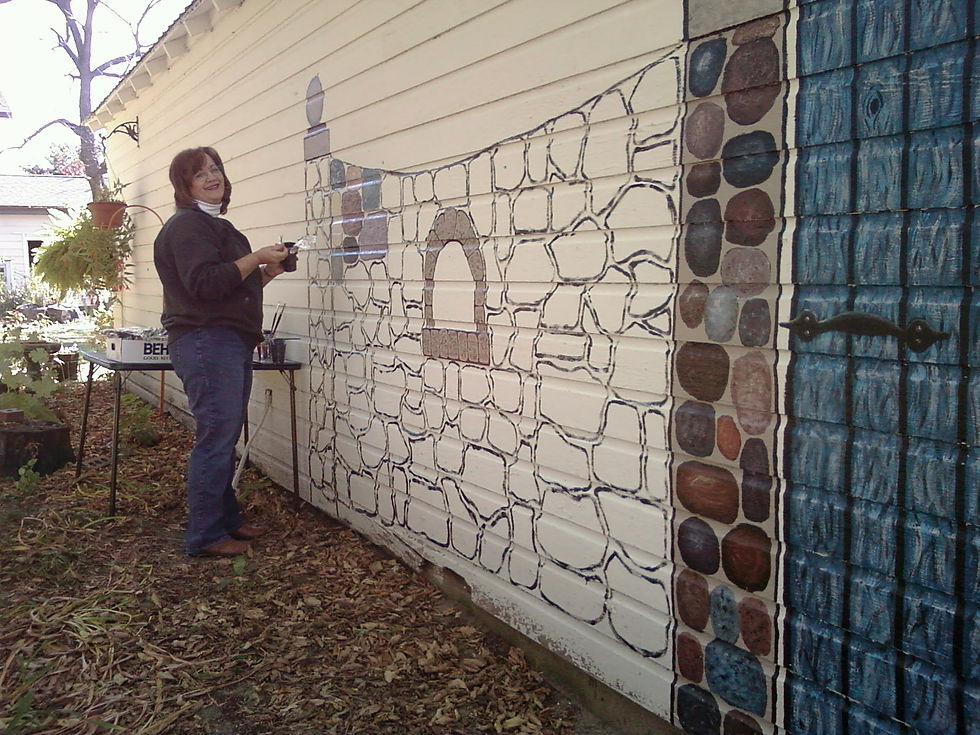 Life lessons I've learned from painting